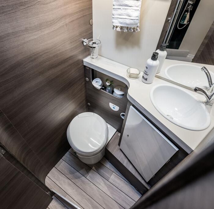 baño